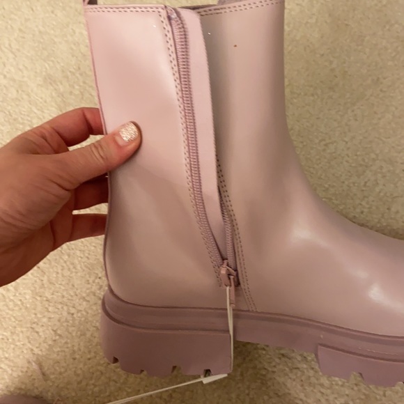 Zara ankle boots. 8 - Picture 6 of 13